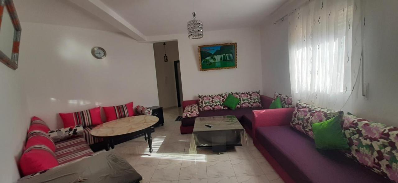 Residence Al Hoceima 2 Minutes De Pres De Plage Calabonita Bagian luar foto