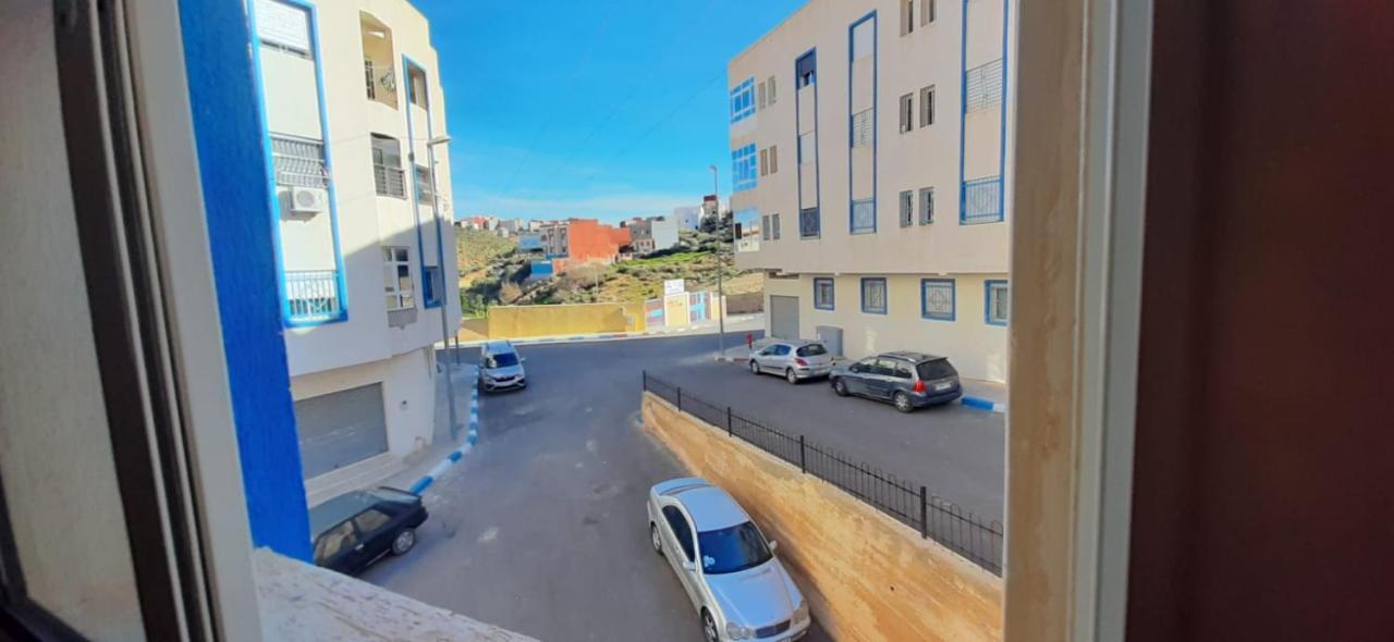 Residence Al Hoceima 2 Minutes De Pres De Plage Calabonita Bagian luar foto