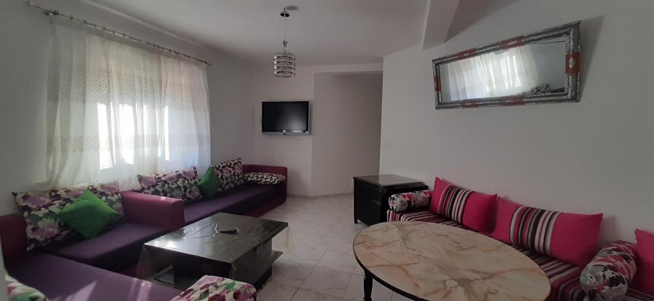Residence Al Hoceima 2 Minutes De Pres De Plage Calabonita Bagian luar foto