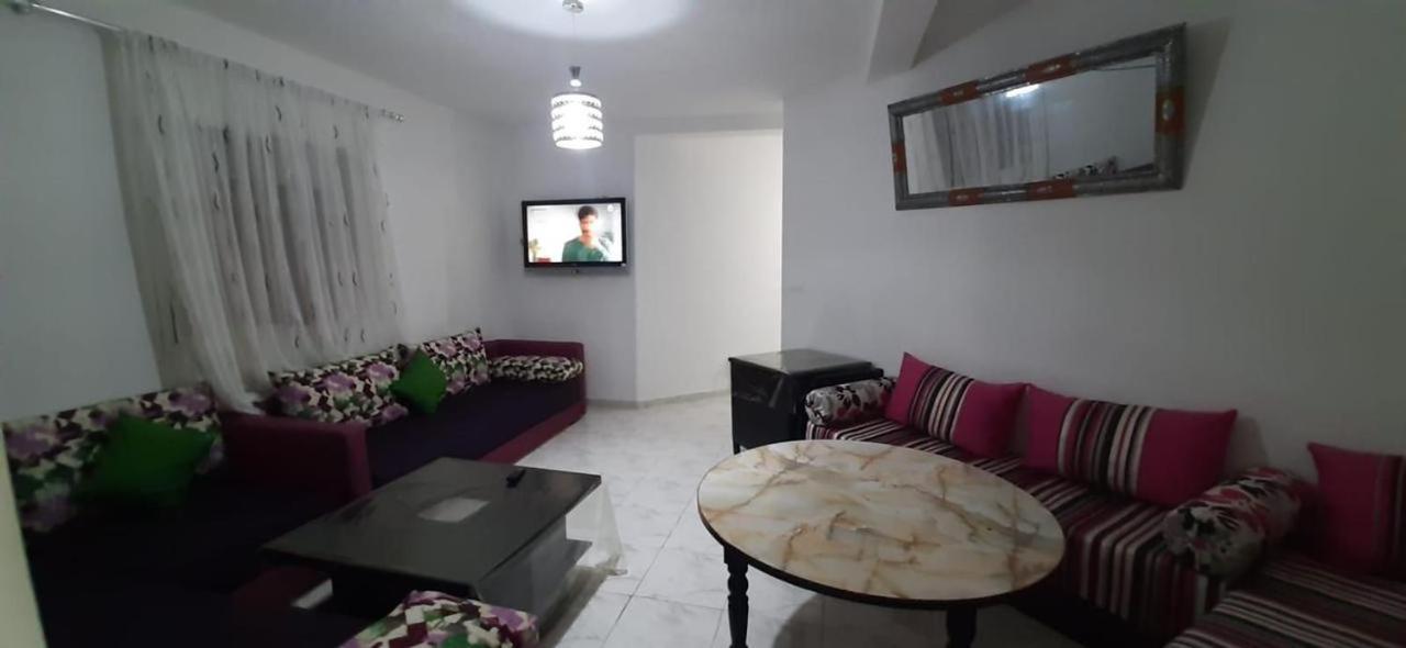 Residence Al Hoceima 2 Minutes De Pres De Plage Calabonita Bagian luar foto