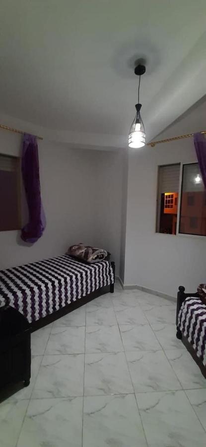 Residence Al Hoceima 2 Minutes De Pres De Plage Calabonita Bagian luar foto