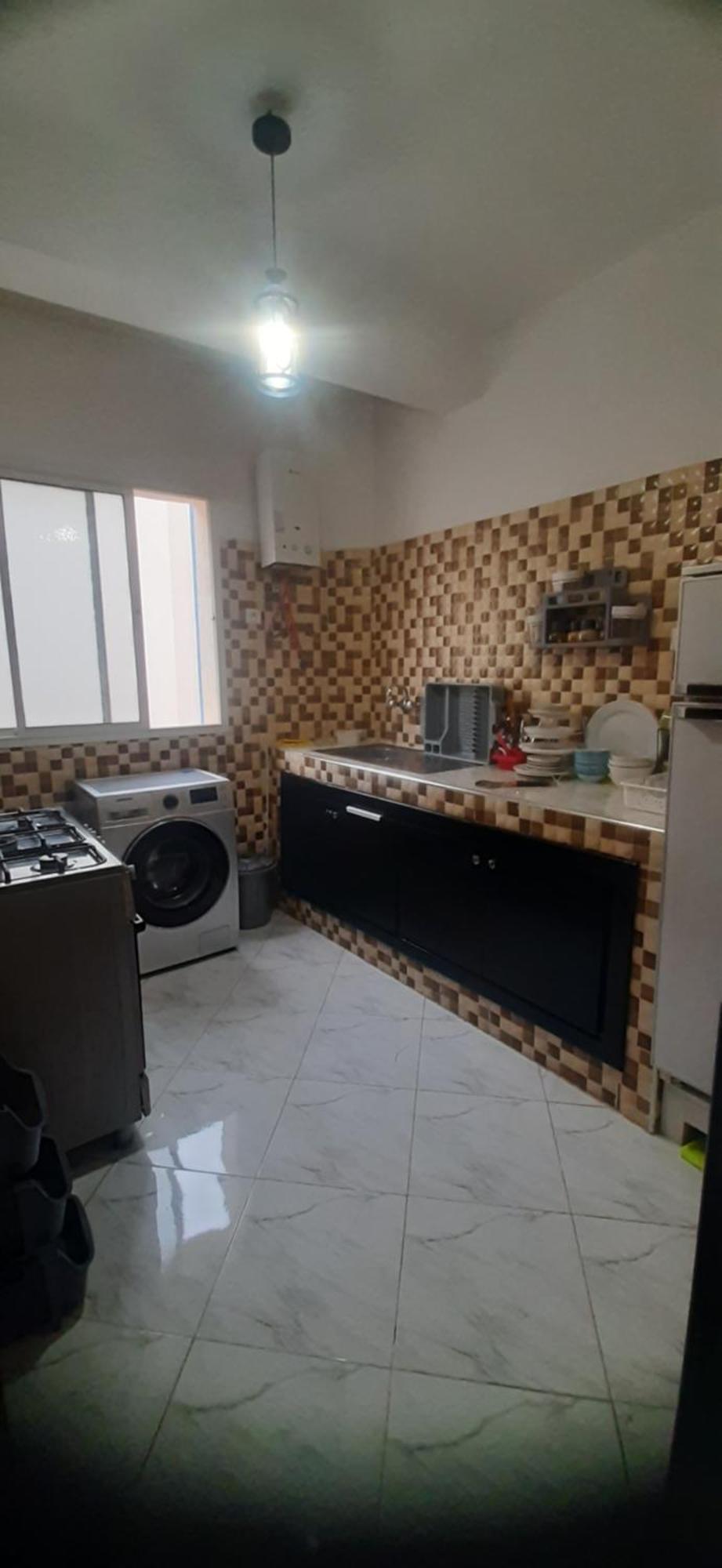 Residence Al Hoceima 2 Minutes De Pres De Plage Calabonita Bagian luar foto
