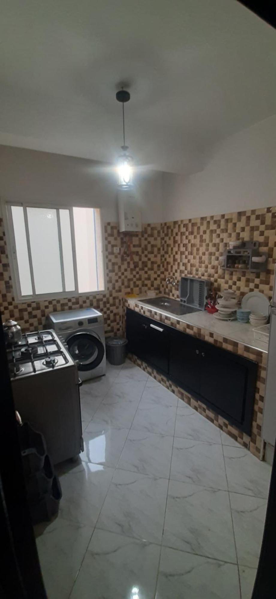 Residence Al Hoceima 2 Minutes De Pres De Plage Calabonita Bagian luar foto